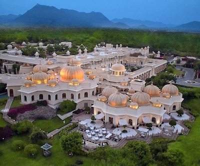 The Oberoi Udaivilas